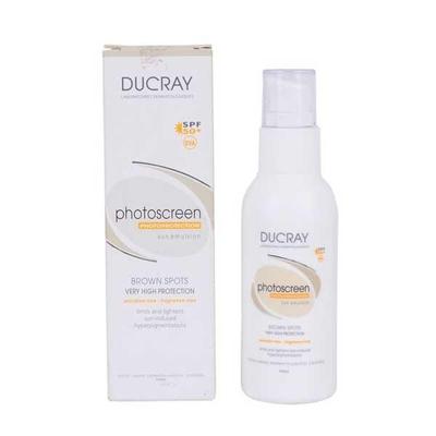 DUCRAY PHOTOSCREEN SUN EMULSION SPF 50+ 40ML - Face Sunscreen
