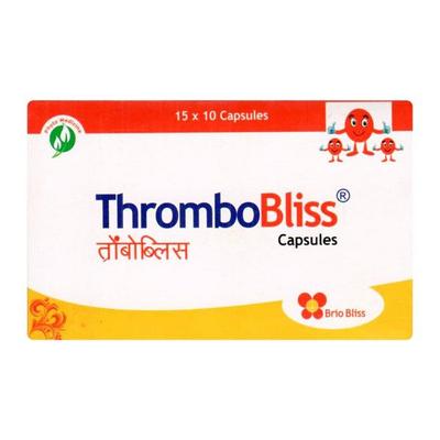 ThromboBliss Capsule 10's - Health Products