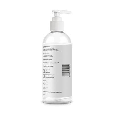 CGG Cosmetics 2% Salicylic Acid Serum in Body Wash 200 ml - Shower Gels & Body Wash