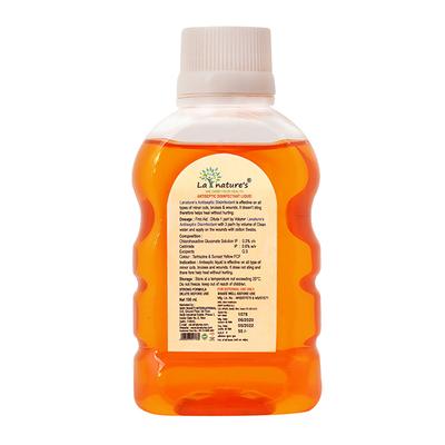 La Nature's Antiseptic Disinfectant Liquid (Pack of 2 x 100 ml) - Health Products