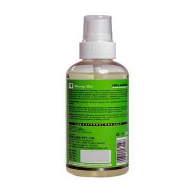 Beauty Bee Natural Mosquito Repellent Spray 100 ml - Mosquito Repellent
