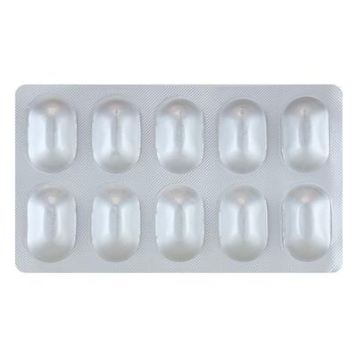 ASHYCLOFLAM MR Tablet 10's - Muscle Spasm-Mus