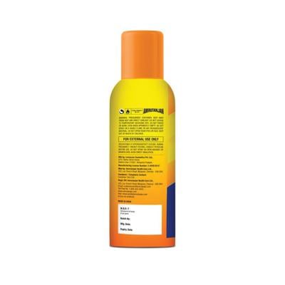 Amrutanjan Stop Itch Anti Fungal Powder Spray 100 gm - Itching/Rashes