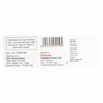 KETOCURE ZPTO Shampoo 60ml - Dandruff-Oth