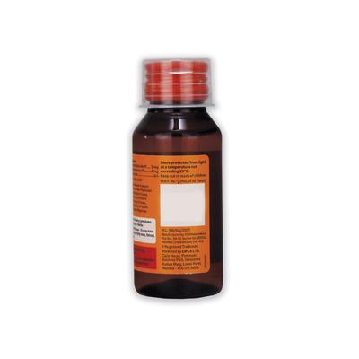 CHESTON AF ORANGE FLAVOUR Syrup 60ml - Cough And Cold-Cou