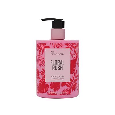 Dear Body Body Lotion - Floral Rush 500 ml - Lotions & Creams