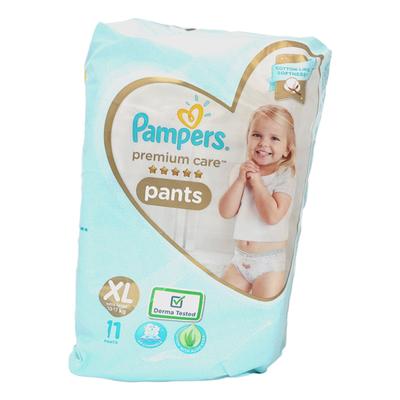Pampers Premium Care Pants Diapers (XL) 11's - Diapers & Wipes