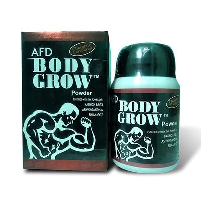 AFD BODY GROW Powder 300gm - Speciality Medicines