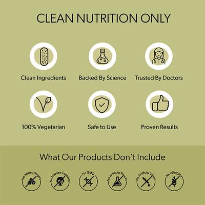 Hera Conceive Easy Capsule Bundle (Fertilife Multivitamin + Energy Ova + No More PCOD) - Women Health