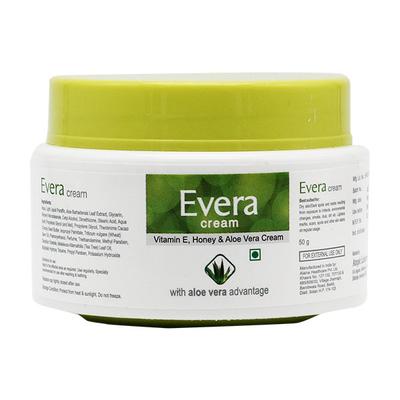 EVERA Cream 50gm - Dry Skin-Emo