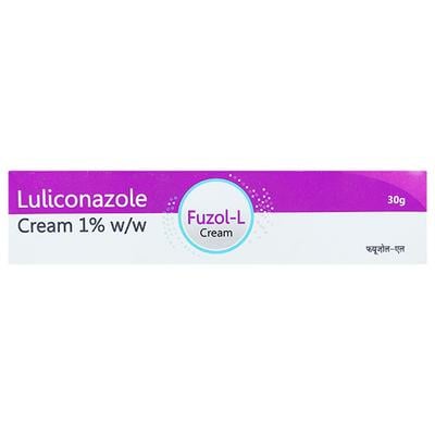 FUZOL L Cream 30gm - Fungal Infections-Taa