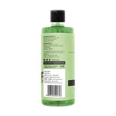 St. D'Vence Body Wash - Hemp Seed Oil with Neem 500 ml - Shower Gels & Body Wash