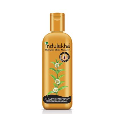 Indulekha Bringha Hair Cleanser 200 ml - Shampoos
