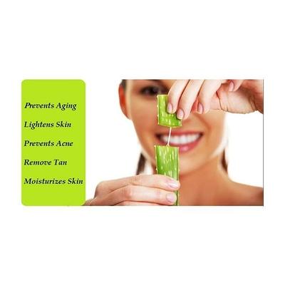 Aroma Treasures Aloe Vera Gel 125 gm - Face Gels