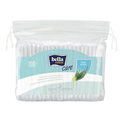 Bella Cotton Buds with Aloe Vera Extract 160's - Baby Grooming