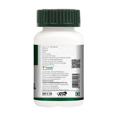 Vogue Wellness Giloy Tablet (Pack of 3 x 60's) - Giloy