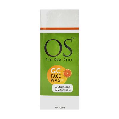 OS Face Wash - GC Glutathione & Vitamin C 100 ml - Face Wash & Cleansers