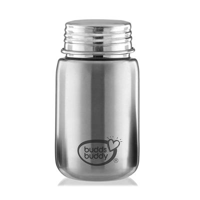 Buddsbuddy Premium Stainless Steel 3 in 1 Bottle 300 ml - Feeding & Nursing