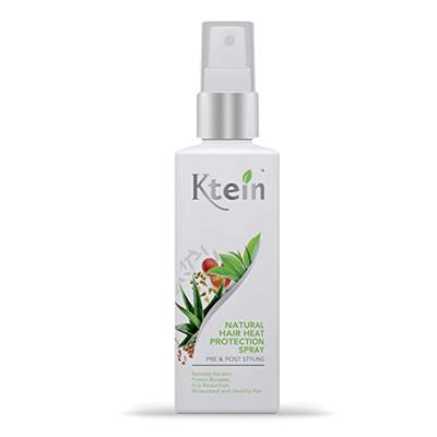 Ktein Natural Hair Heat Protection Pre & Post Styling Hair Spray 100 ml - Hair Sprays & Mists
