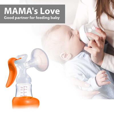 Carent Manual Breast Pump (LD101) - Breast Pump