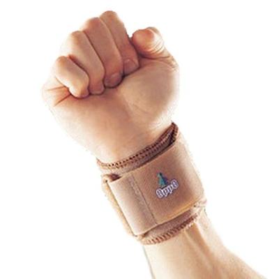 Oppo Wrist Wrap Band (One Size) (1081) - Knee/Ankle/Leg/Foot Supports