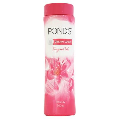 Pond's Dreamflower Fragrant Talc 100 gm - Talcum Powders