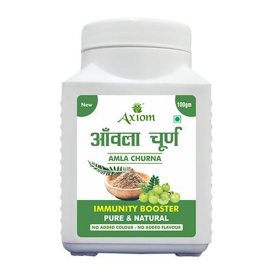 Axiom Amla Churna 100 gm - Pure Herbs