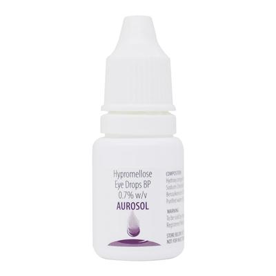 Aurosol Eye Drops 5ml - Dry Eye-Olt