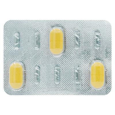 AZITHRO 500 Tablet 3's - Bacterial Infections-Mac