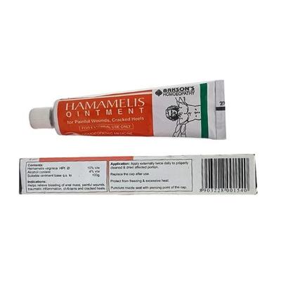 Bakson's Hamamelis Ointment 25 gm - Speciality Medicine