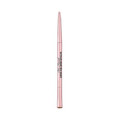 Too Faced SUPER FINE BROW DETAILER Ultra Slim Brow Pencil 0.08gm - Eyebrow Pencils & Enhancers