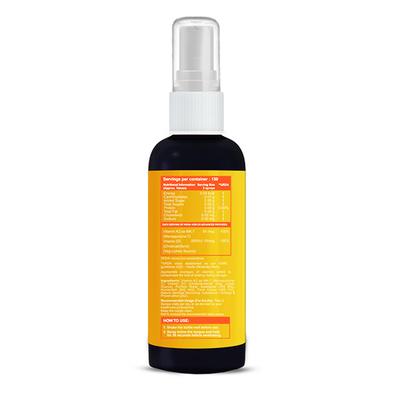 CF Meno-Von D3 Advanced Vitamin D3+ K2 Spray 50 ml - Multi-Vitamins