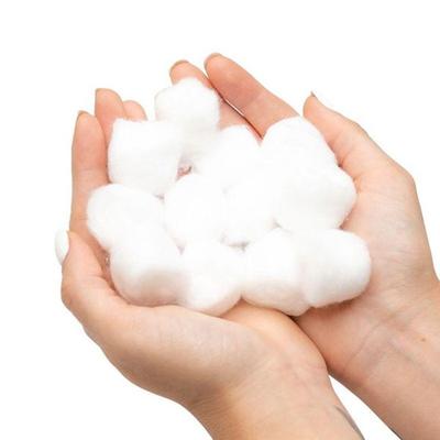 Beco Eco-Friendly Cotton Balls 50's - Cotton Buds & Balls