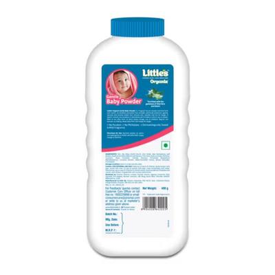 Littles Organix Gentle Baby Powder - Baby Powder