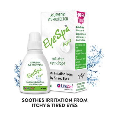 EyeSpa Ayur Eye Drops 10 ml - Health Products