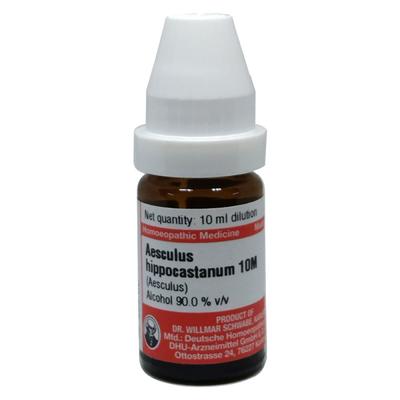 Dr. Willmar Schwabe Aesculus 10M Drops 10 ml - Homeopathic Drops