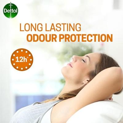 Dettol Long Lasting Hygiene Body Wash - Skincare 250 ml - Shower Gels & Body Wash