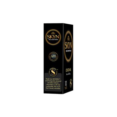 Skyn Condoms - Original Natural Feeling 10's - Plain/Flavoured Condoms