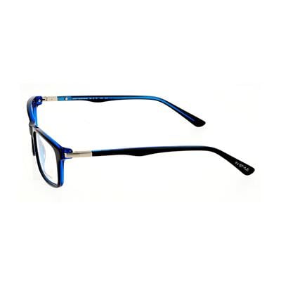 InStyle ISAM27 (including UV blue lens) - Black - Men Eyeglasses