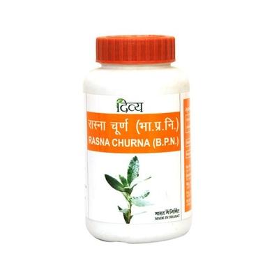 Patanjali Divya Rasna Churna 50 gm - Speciality Medicines