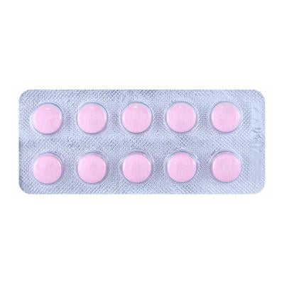 GLIMECOR 1 Tablet 10's - Diabetes-Ant