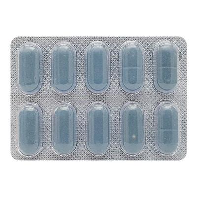 METVIRON GP 2mg Tablet 10's - Diabetes-Ant