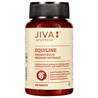 Jiva Ayurveda Equiline Tablets 120's - Speciality Medicines