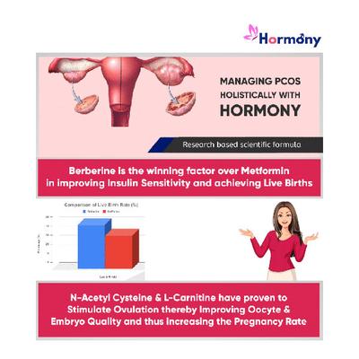 Voll Sante Hormony Regular Tablet 30's - General Health