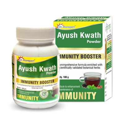 Dr. Morepen Ayush Kwath Powder 100 gm - Health Products
