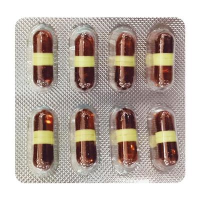 TROYVIT D3 Capsule 8's - Supplements-Vit
