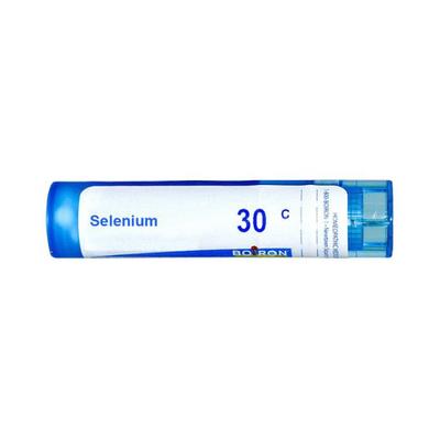 Boiron Selenium Metallicum 30C Multi Dose PELLETS 4 GM - Triturations (Homeo Tablets)