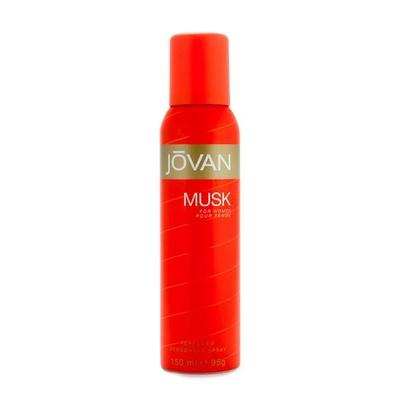 Jovan Women Body Spray Jovan Musk 150 ml - Women Deodorants/Roll-Ons