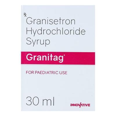 GRANITAG Syrup 30ml - Vomitting/Emesis-Ant