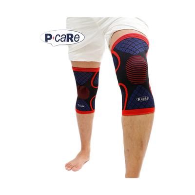 P+caRe Designer Knee Sleeve (C3023) (S) - Knee/Ankle/Leg/Foot Supports